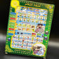 Educational Tablet Arabic And English Letters Child Friendly Learning Toy For Kids