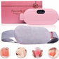 Heated Comfort & Massage Belt with 3 Heat Levels and 4 Modes, Electric Belt Massage for Women and Girls