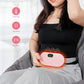 Heated Comfort & Massage Belt with 3 Heat Levels and 4 Modes, Electric Belt Massage for Women and Girls