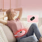 Heated Comfort & Massage Belt with 3 Heat Levels and 4 Modes, Electric Belt Massage for Women and Girls