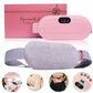 Heated Comfort & Massage Belt with 3 Heat Levels and 4 Modes, Electric Belt Massage for Women and Girls